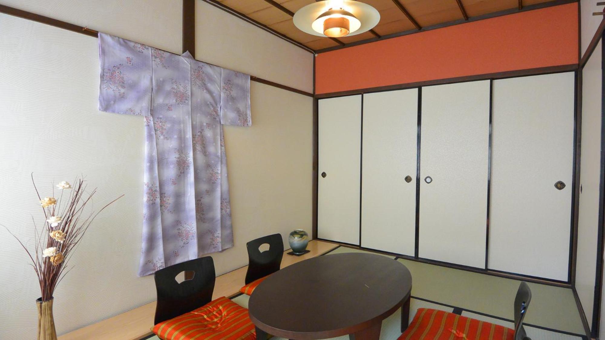 Kyougetsu-An Quioto Quarto foto